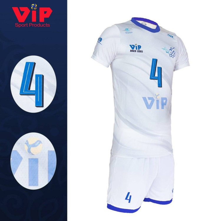 خرید پیراهن شورت VIP با رنگبندی کامل | مناسب تیم و باشگاه