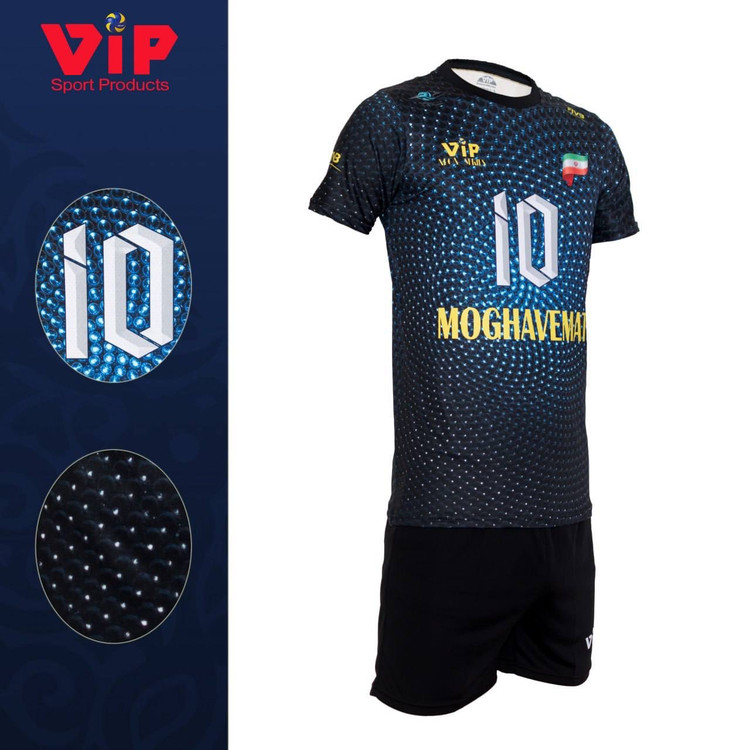 خرید پیراهن شورت VIP با رنگبندی کامل | مناسب تیم و باشگاه