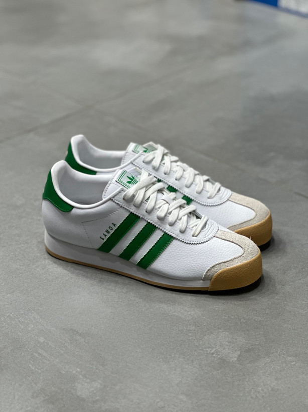 کتانی آدیداس ساموا (Adidas Samoa) – تلفیقی از مد خیابانی و راحتی ماندگار