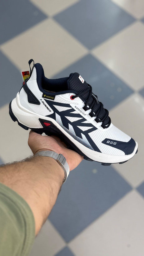 خرید کتونی اورجینال شهری و طبیعتگردی آیرانر | Air Runner