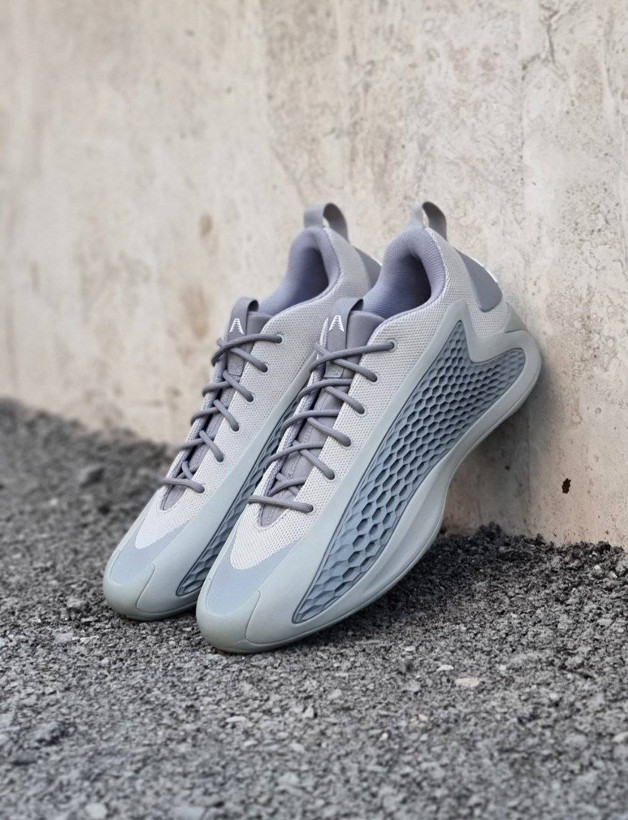 کتونی آدیداس آنتونی ادواردز ۱ - Adidas AE 1 ‘Georgia Red Clay’ | کد JQ1775 - اورجینال