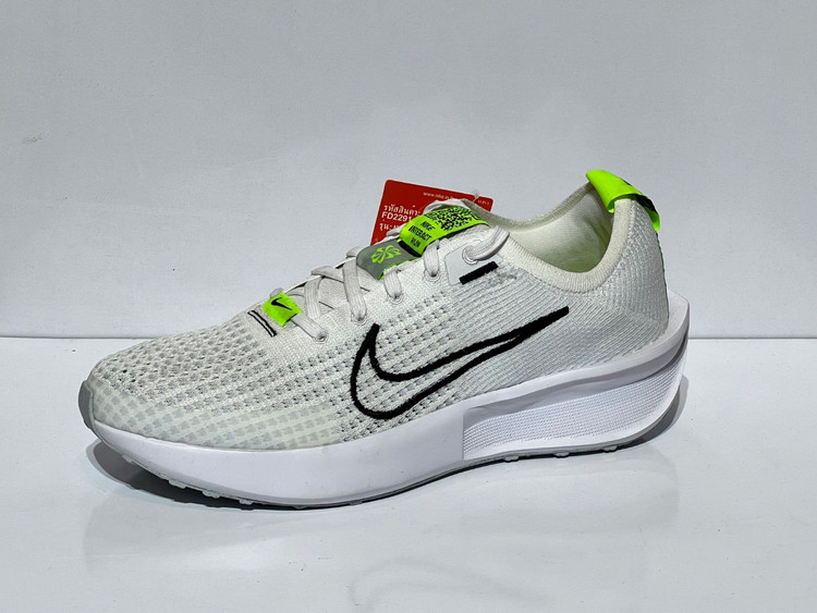کتونی نایک Nike Interact Run اورجینال | کفش رانینگ سبک با رویه Flyknit