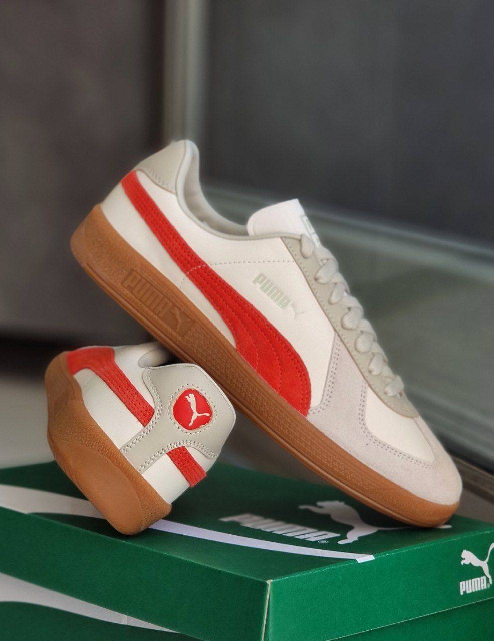 Rکفش اورجینال Puma Army کد 386607_24 مناسب استفاده روزمره و استایل کژوال با طراحی راحت و کیفیت ساخت بالا