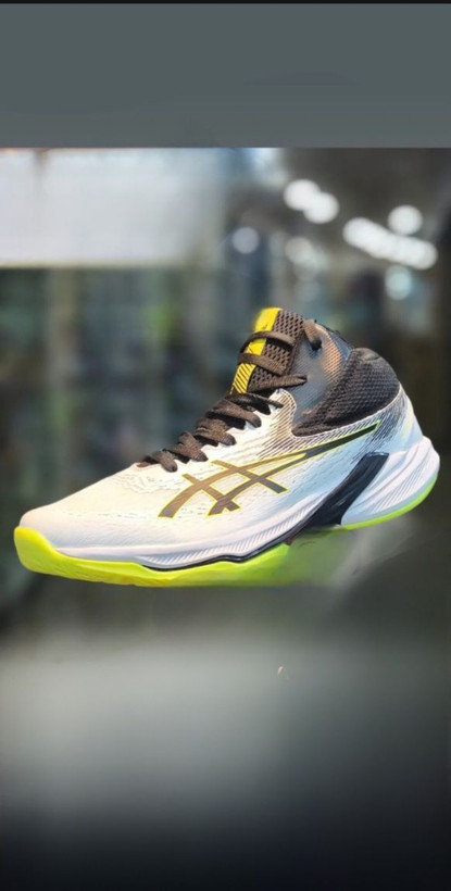 خرید کتونی والیبال ASICS V-SWIFT Master Quality | سی ای پی اسپرت