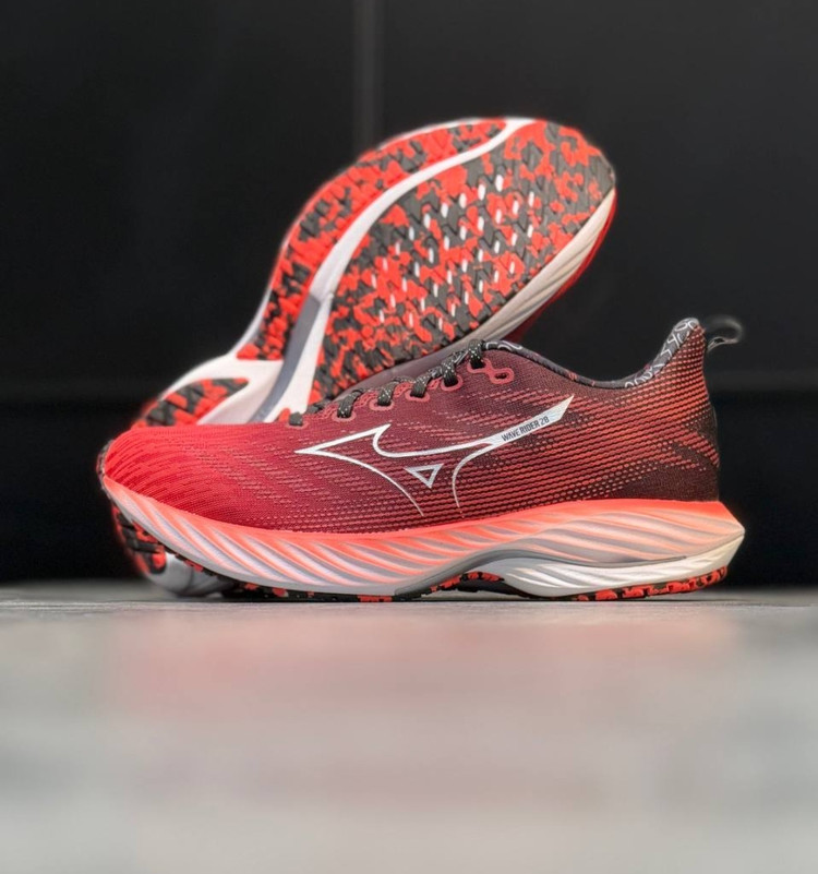 خرید کفش ورزشی اصل ژاپنی میزانو ویو رایدر ۲۸ (Mizuno Wave Rider 28) کتونی