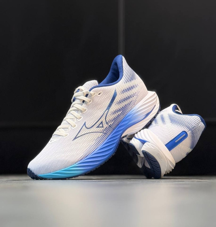 Mizuno Wave Rider 28 original men's running sneakers
